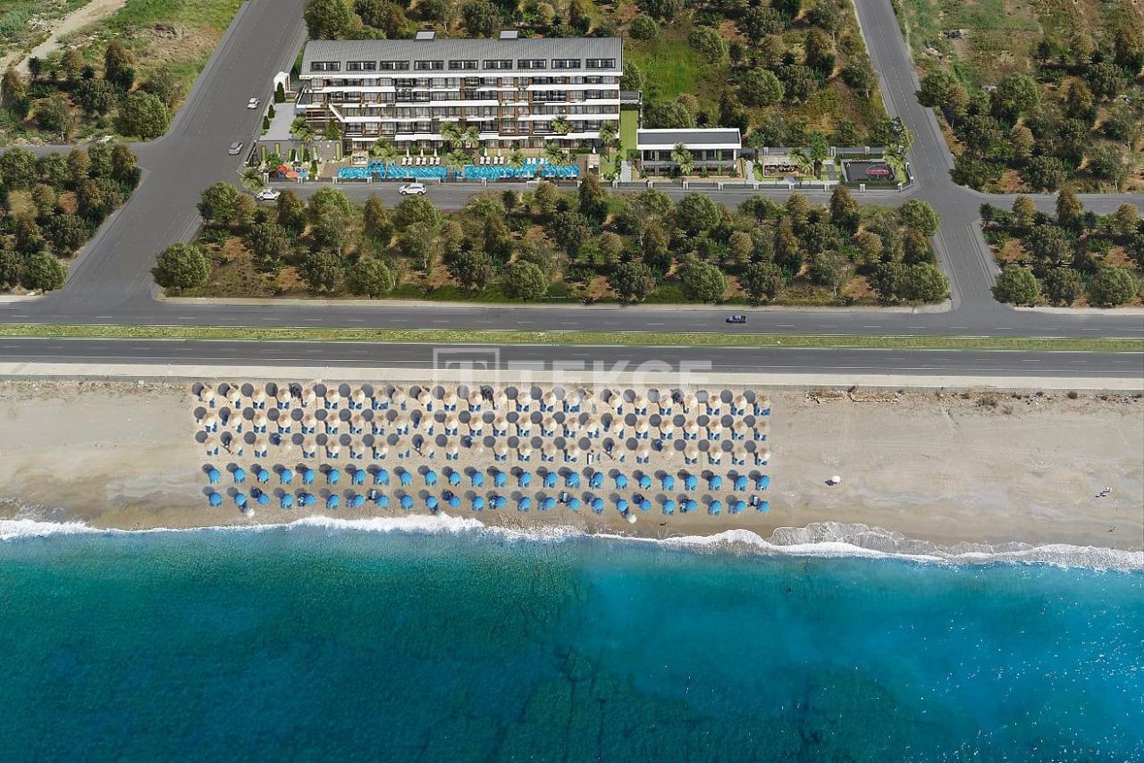 Apartment in Alanya, Turkey, 52 m² - picture 4