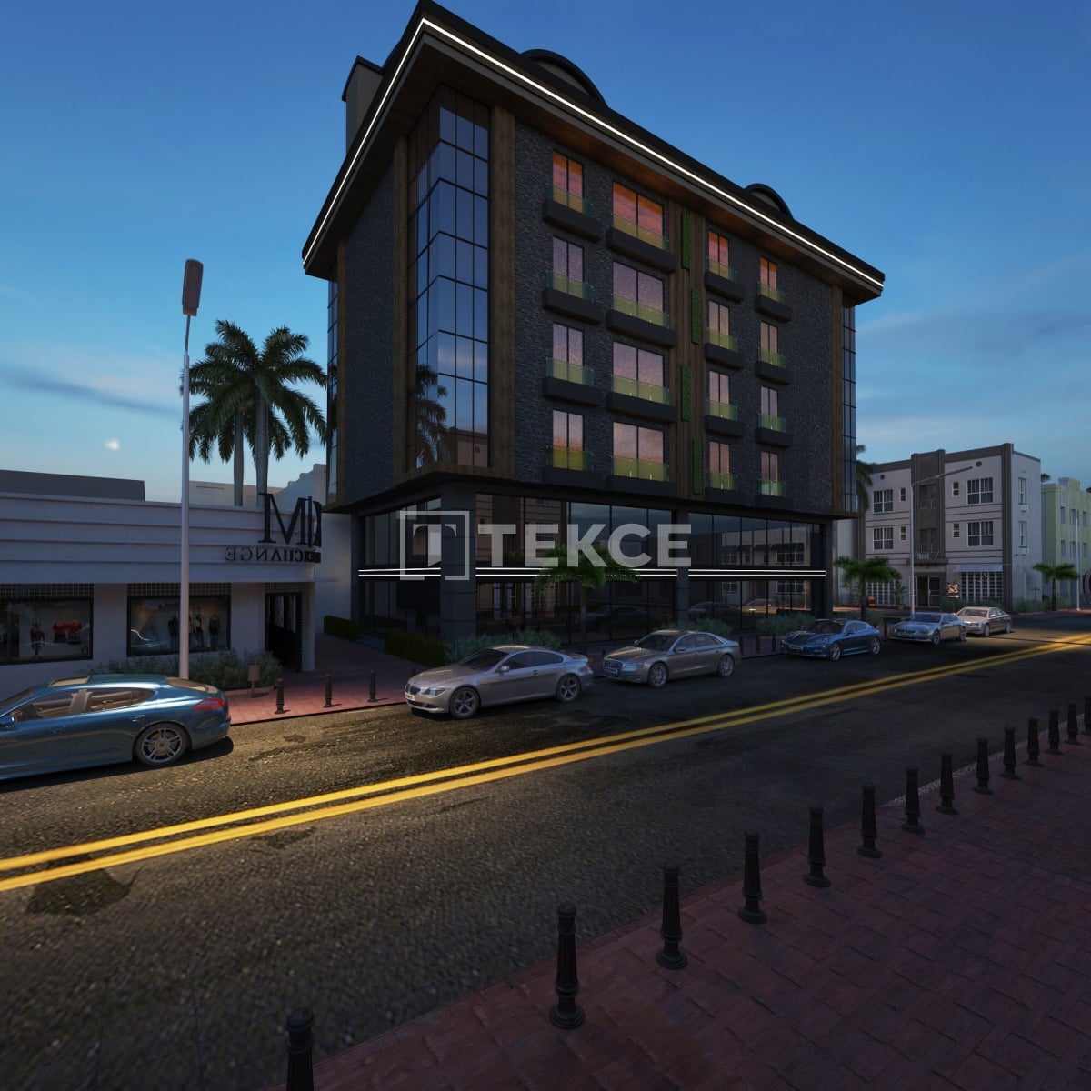 Shop in Alanya, Turkey, 300 m² - picture 5