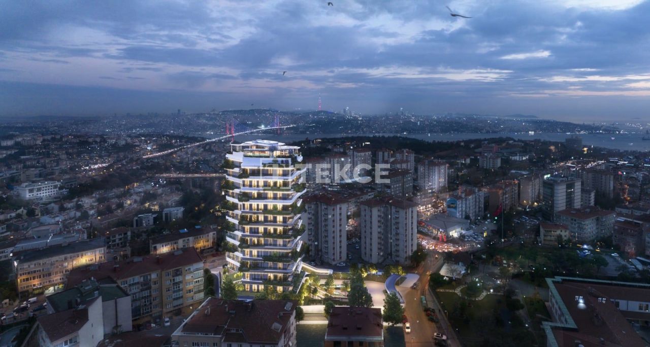 Apartment in Istanbul, Türkei, 165 m² - Foto 5