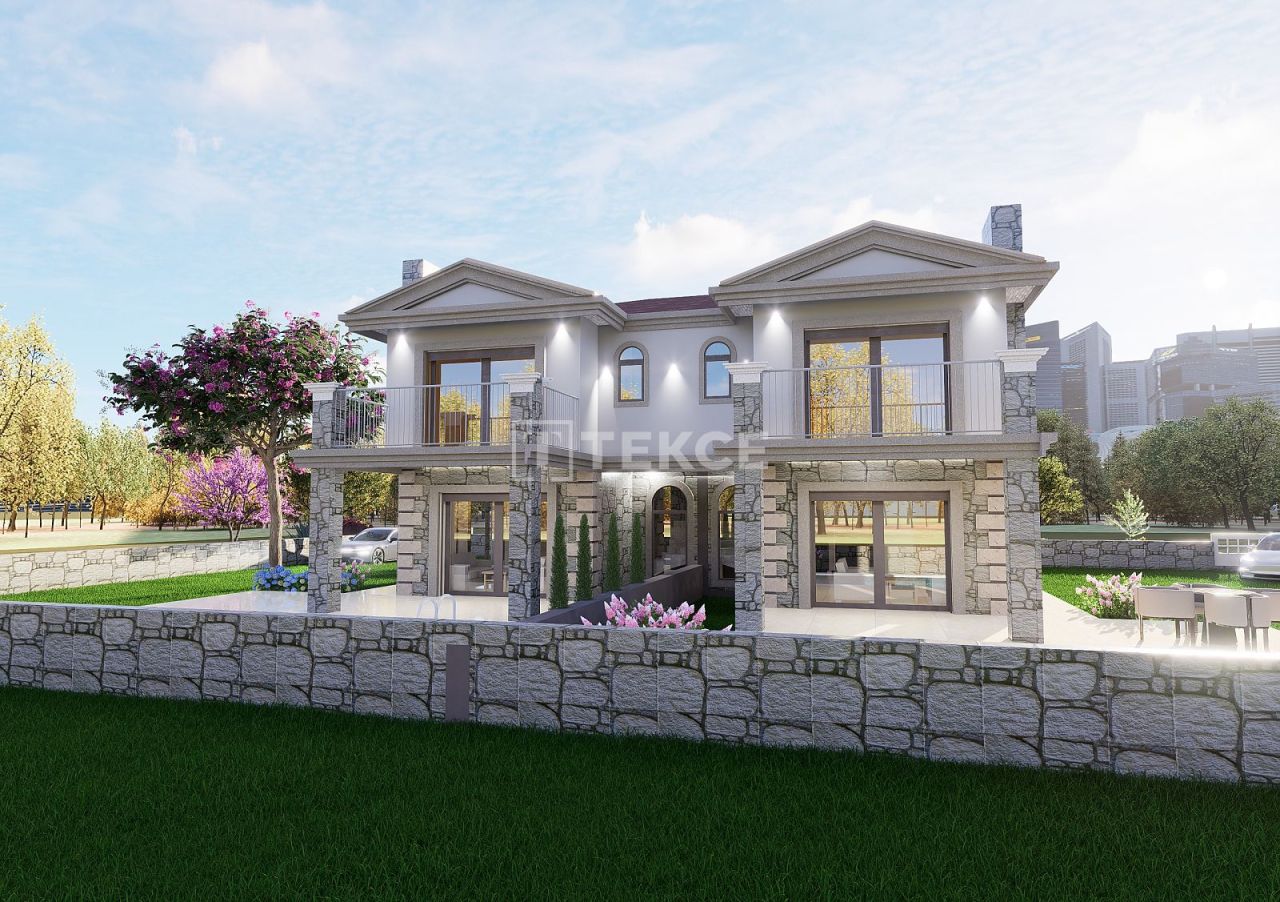 Villa in Cesme, Türkei, 130 m² - Foto 5