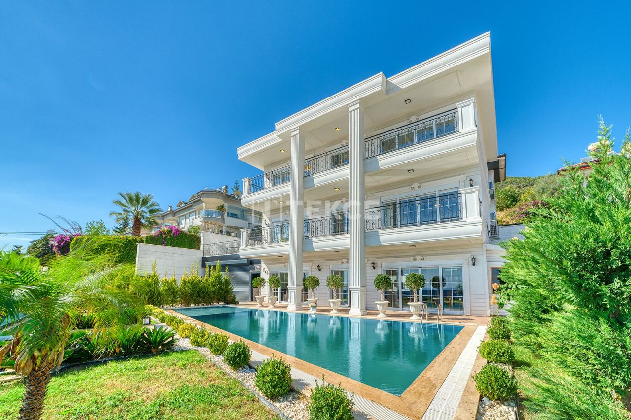 Villa a Alanya, Turchia, 350 m² - foto 5
