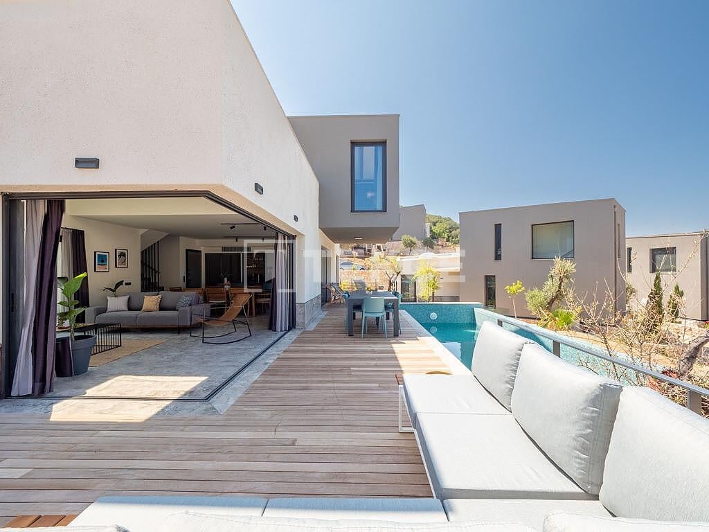 Villa a Kaş, Turchia, 240 m² - foto 5