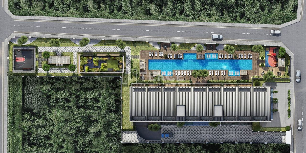 Penthouse in Alanya, Turkey, 94 m² - picture 5