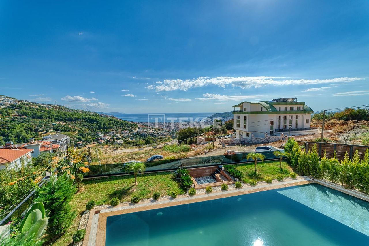Villa a Alanya, Turchia, 350 m² - foto 6