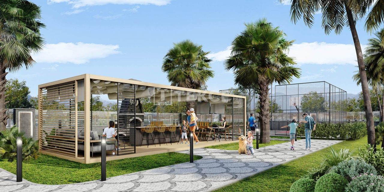 Apartment in Alanya, Turkey, 52 m² - picture 6