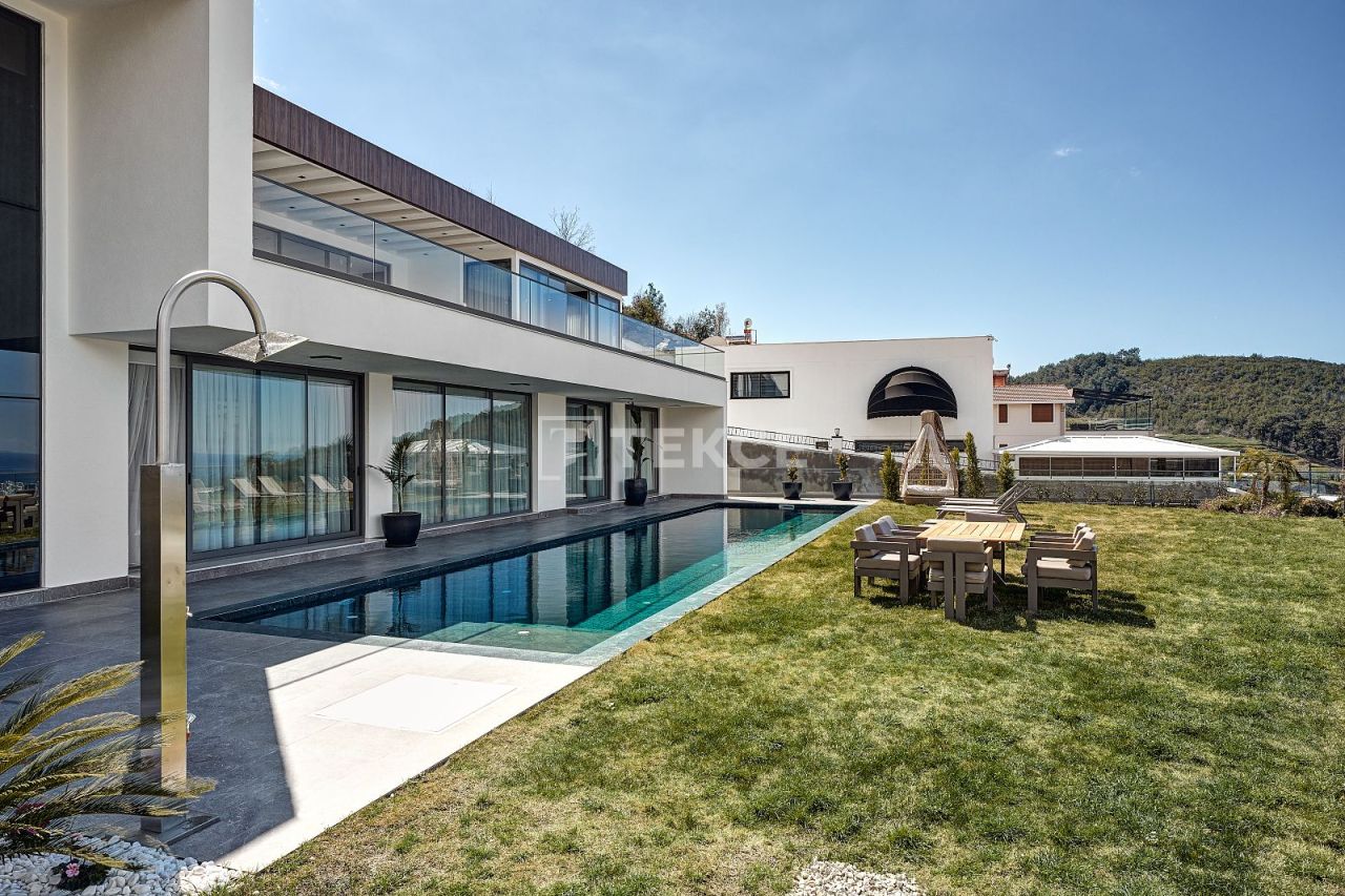 Villa a Alanya, Turchia, 660 m² - foto 6