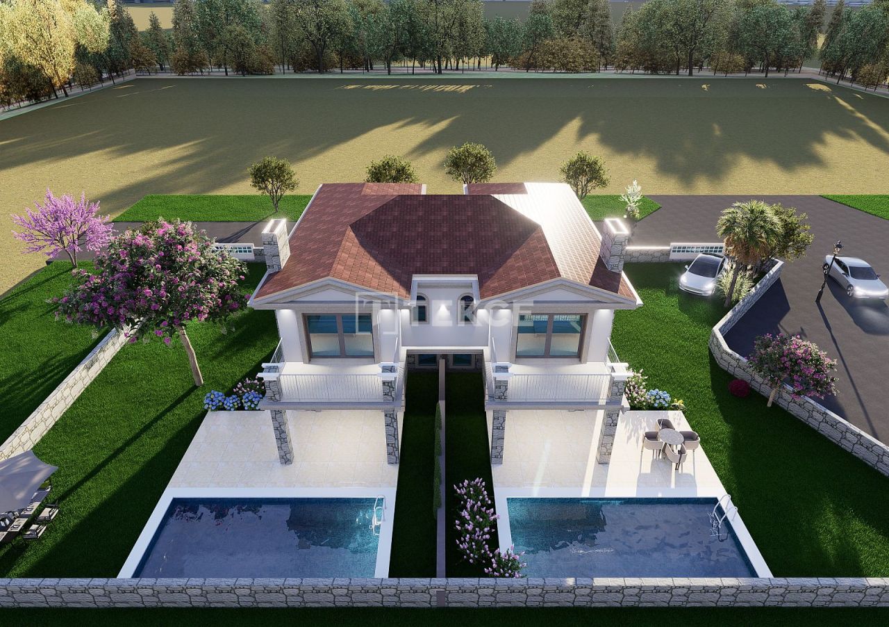 Villa in Cesme, Türkei, 130 m² - Foto 6