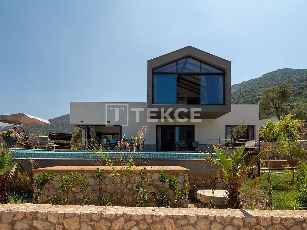 Villa a Kaş, Turchia, 240 m² - foto 6