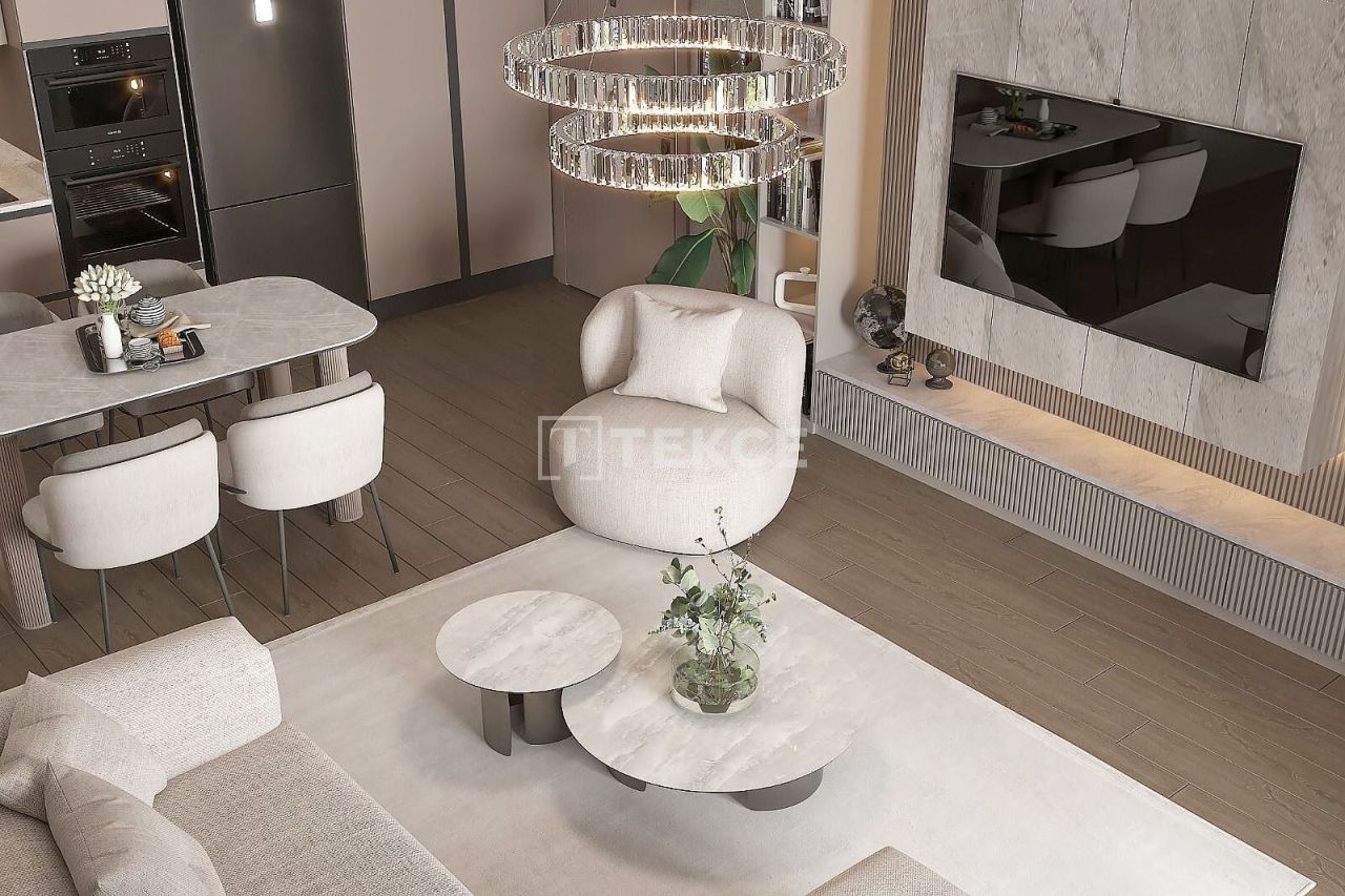 Apartment in Ankara, Türkei, 120 m² - Foto 6