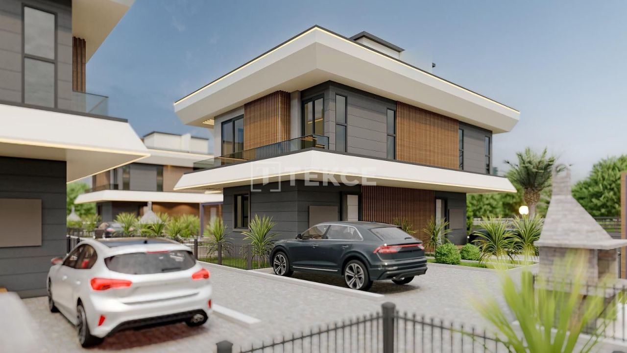 Bungalow Erdemli, Turkey, 140 m² - picture 6