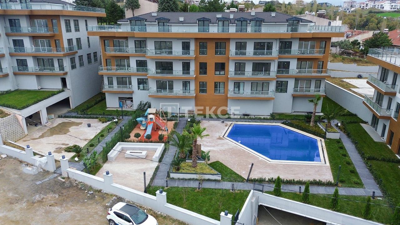 Apartment Çınarcık, Turkey, 321 m² - picture 6