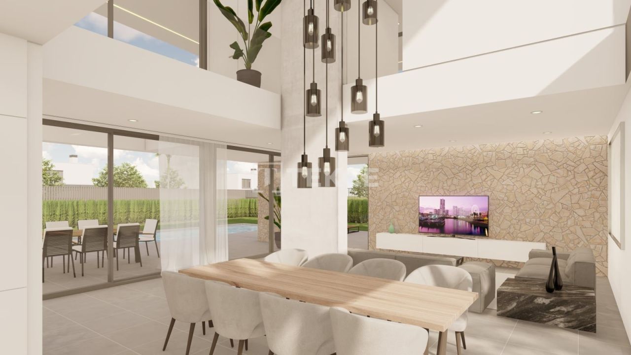 Villa à Orihuela, Espagne, 206 m² - image 6