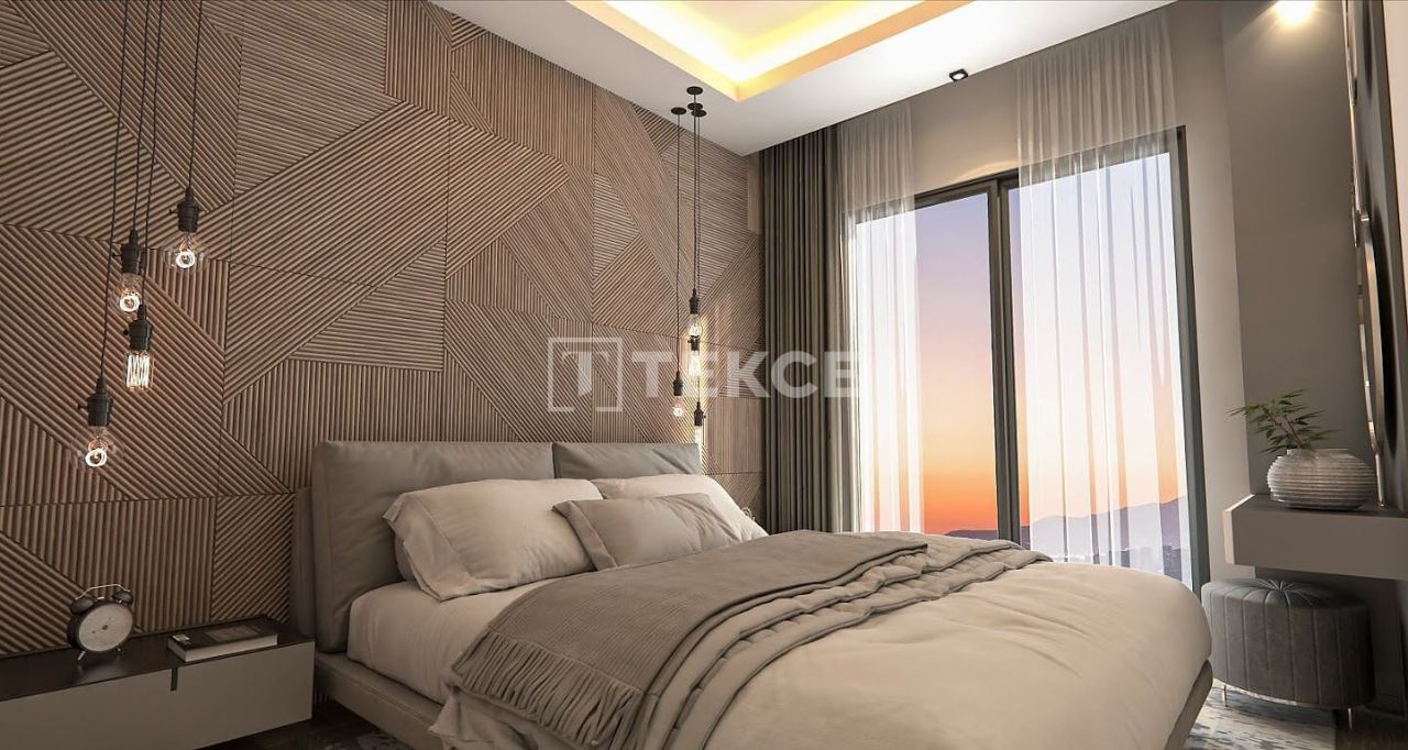 Penthouse in Alanya, Türkei, 120 m² - Foto 7