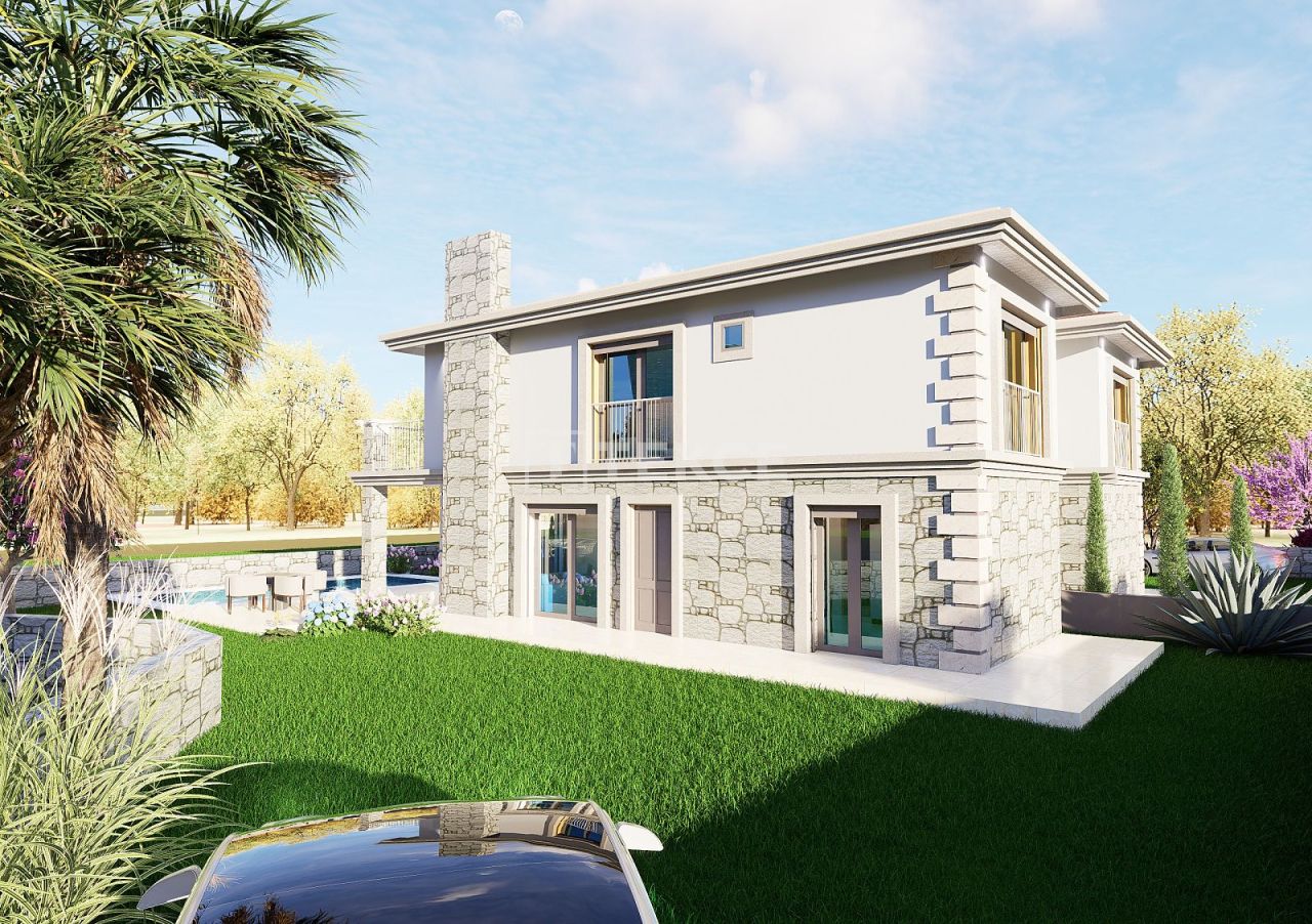 Villa in Cesme, Türkei, 130 m² - Foto 7
