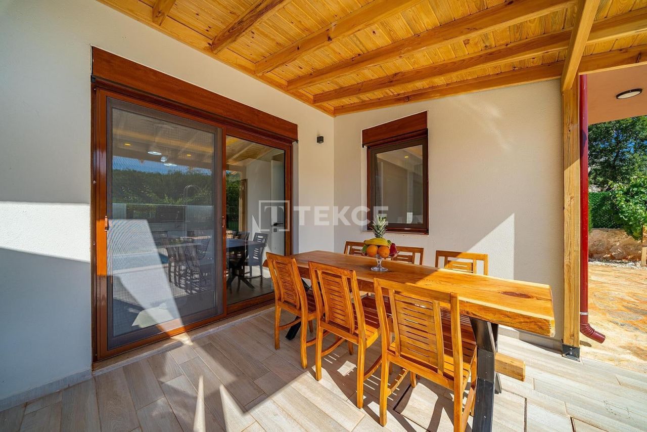 Villa a Kaş, Turchia, 120 m² - foto 7