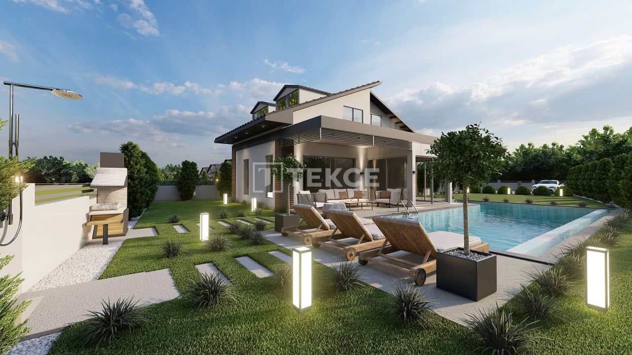 Villa in Fethiye, Turkey, 230 m² - picture 7