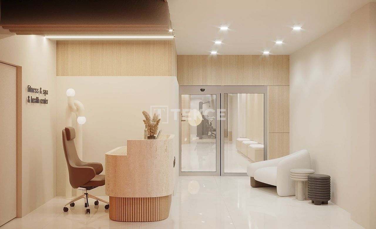 Apartment in Manavgat, Turkey, 34 m² - picture 7