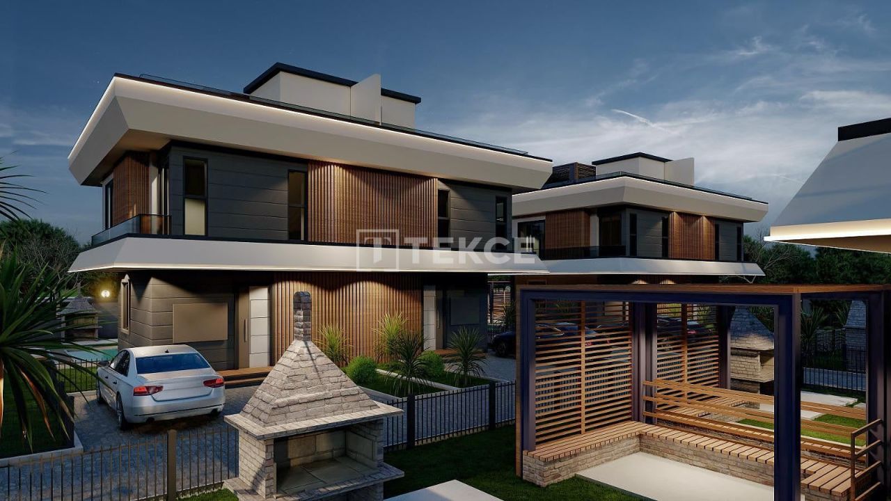 Bungalow Erdemli, Turkey, 140 m² - picture 7