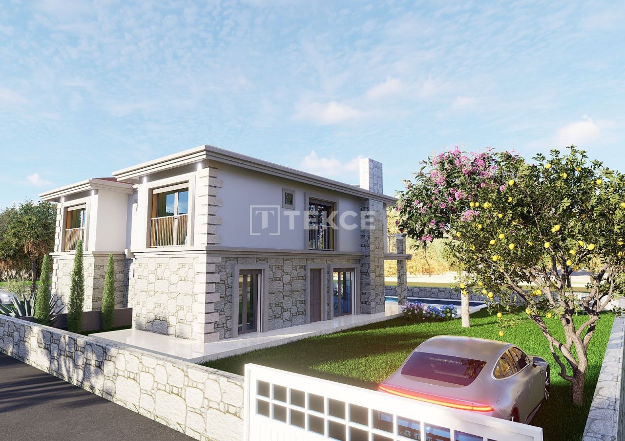 Villa in Cesme, Türkei, 130 m² - Foto 8