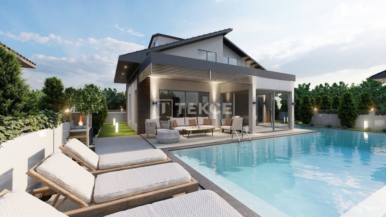 Villa in Fethiye, Turkey, 230 m² - picture 8