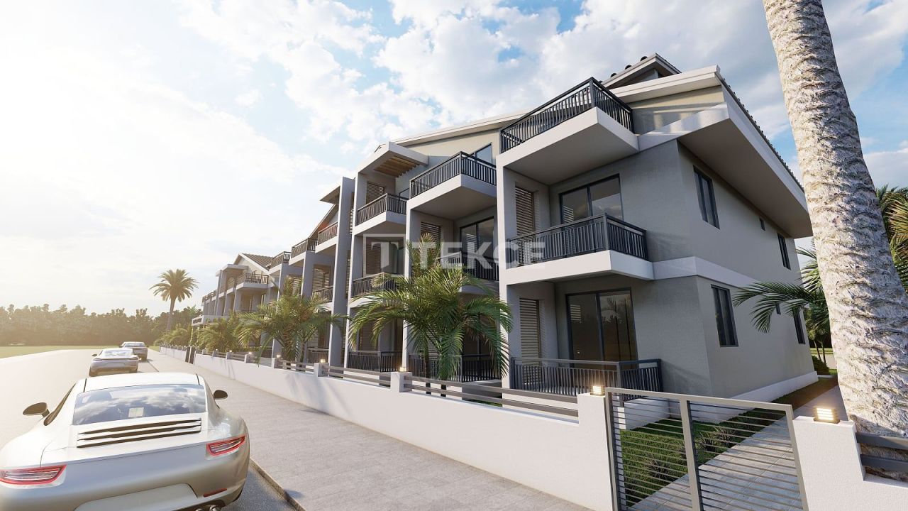 Apartamento en Fethiye, Turquia, 120 m² - imagen 8