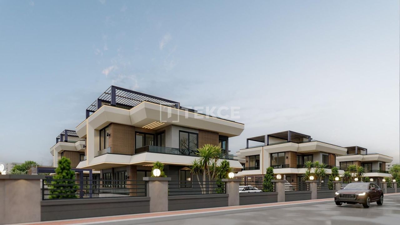 Bungalow Erdemli, Turkey, 140 m² - picture 8