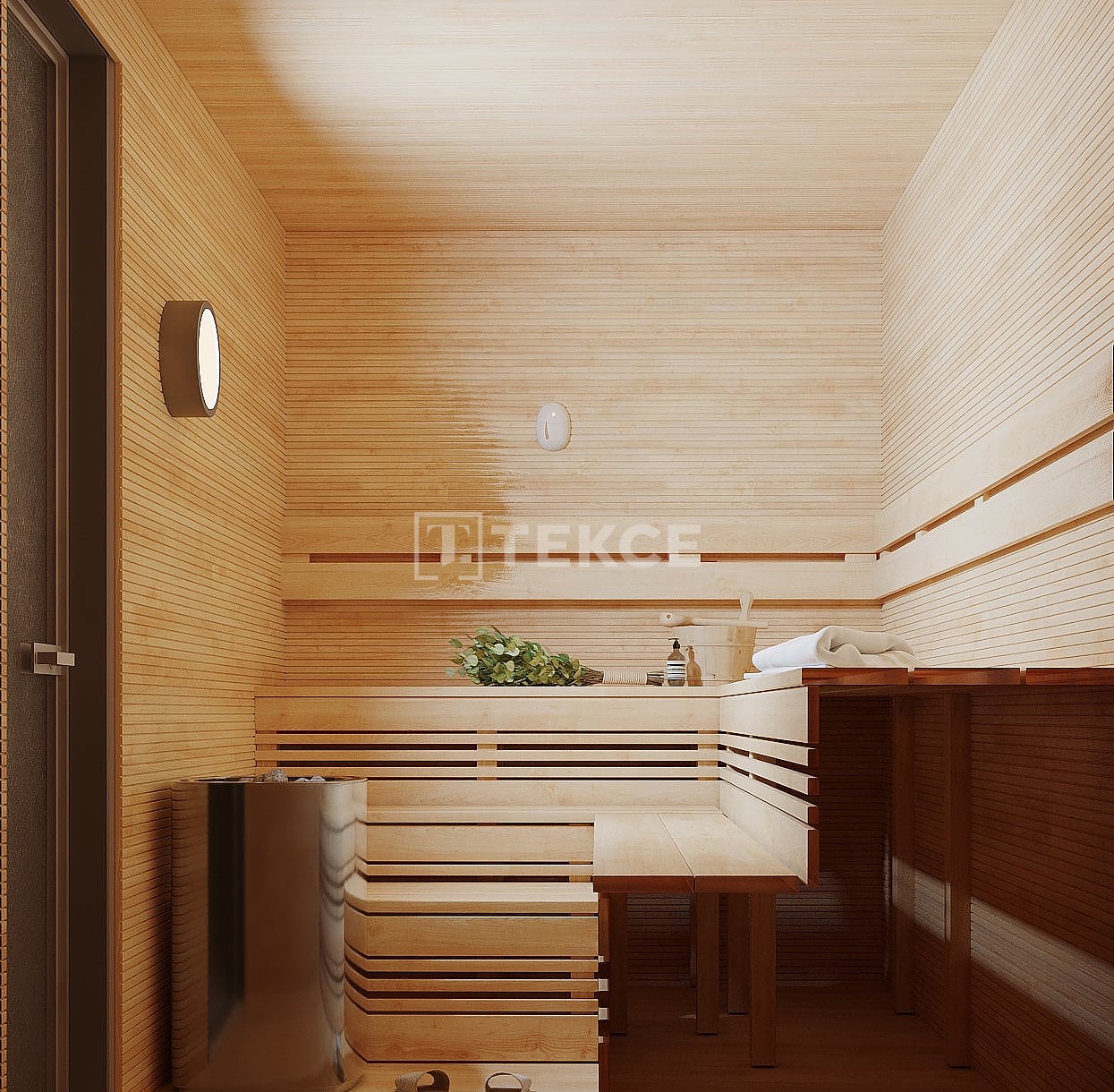 Apartment in Manavgat, Turkey, 34 m² - picture 8