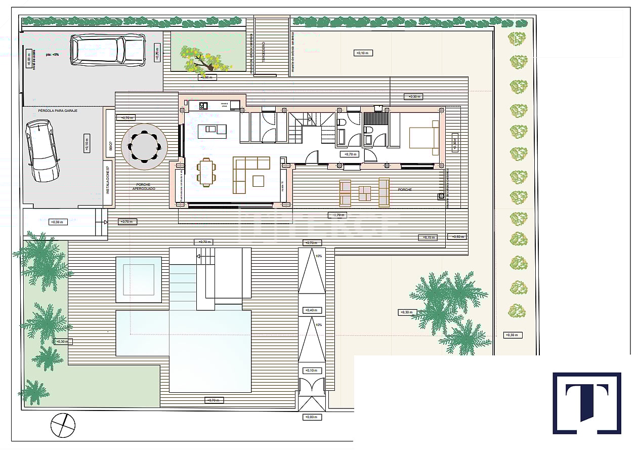 Villa à Orihuela, Espagne, 206 m² - image 8