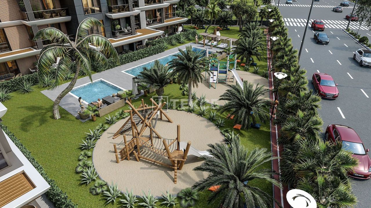 Apartment in Antalya, Turkey, 95 m² - picture 8