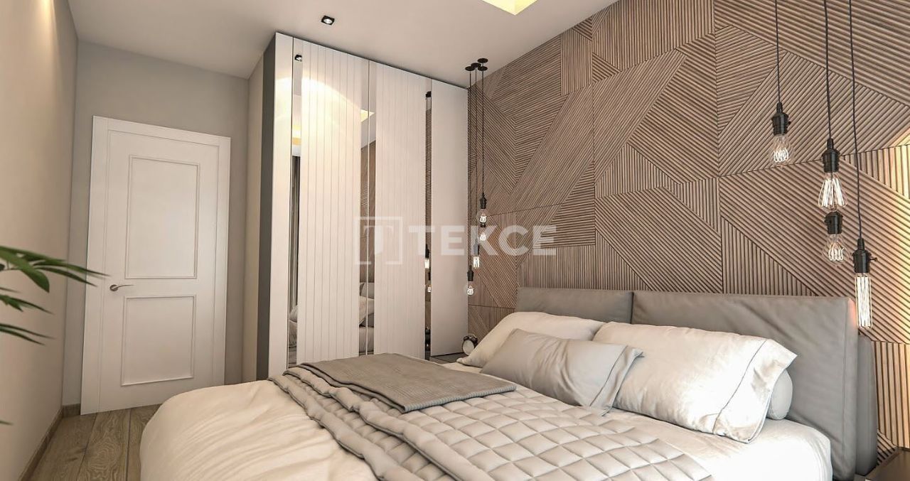 Apartment in Alanya, Turkey, 60 m² - picture 8