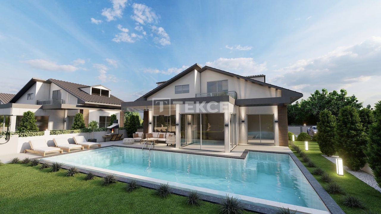 Villa in Fethiye, Turkey, 230 m² - picture 9