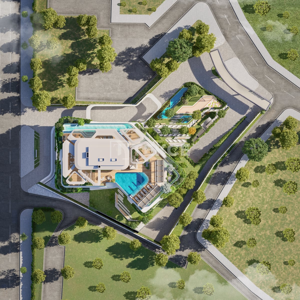 Apartment in Istanbul, Türkei, 165 m² - Foto 9