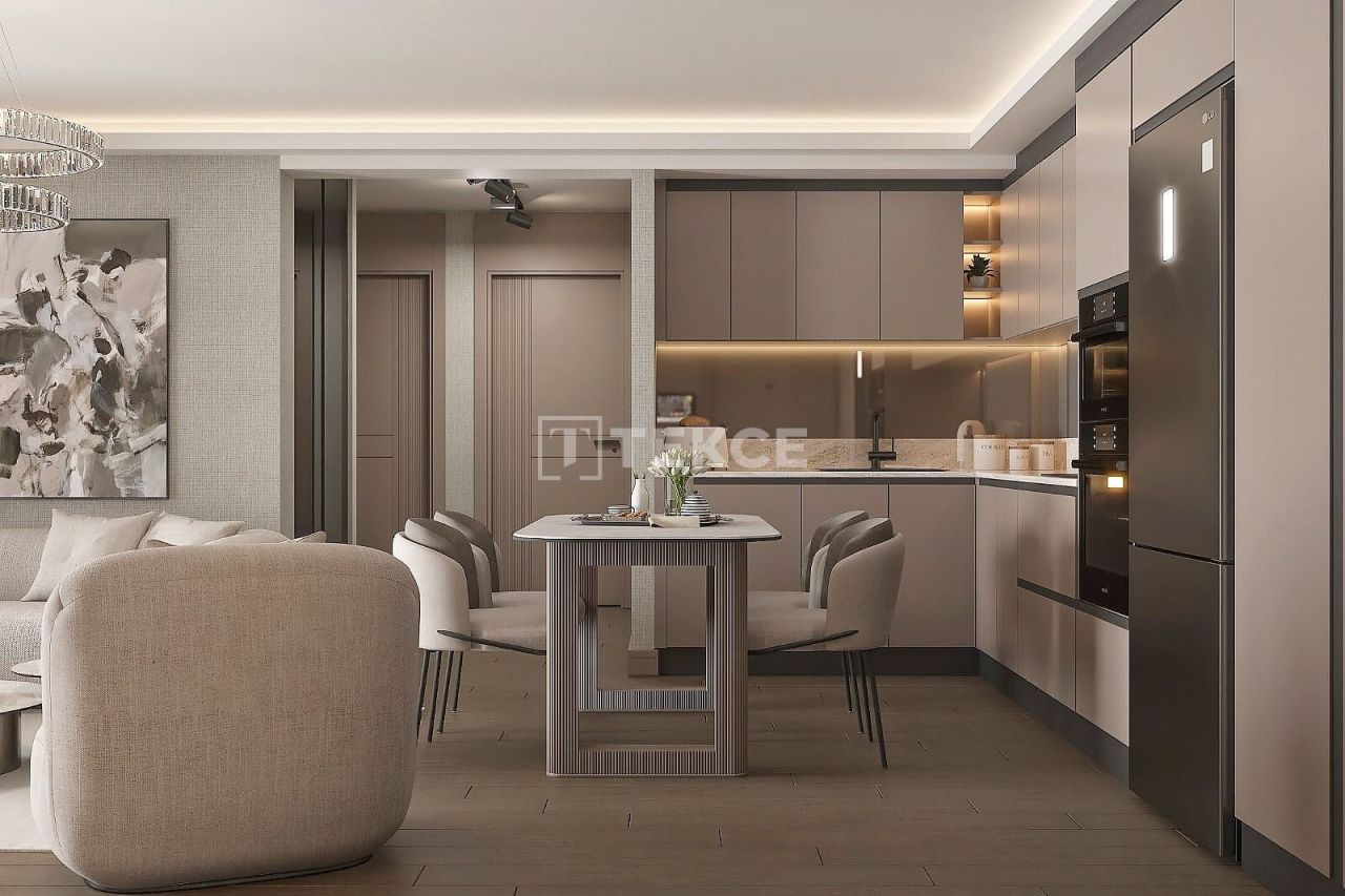 Appartement à Ankara, Turquie, 135 m² - image 9