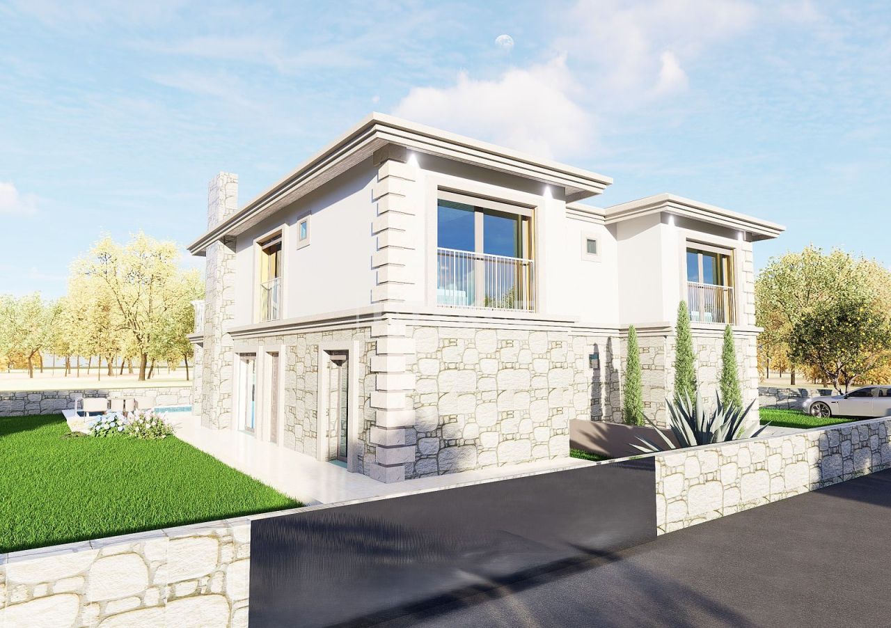 Villa in Cesme, Türkei, 130 m² - Foto 9