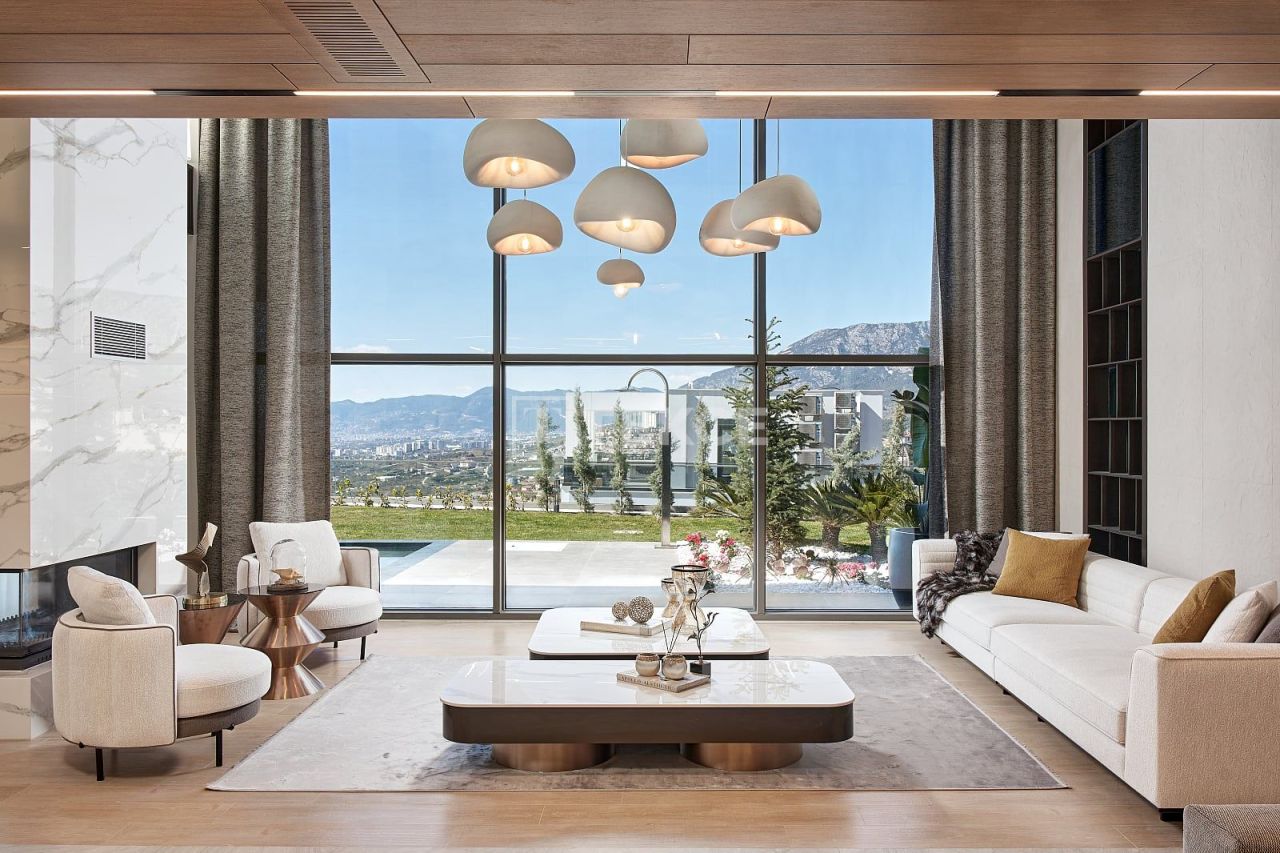 Villa a Alanya, Turchia, 660 m² - foto 9