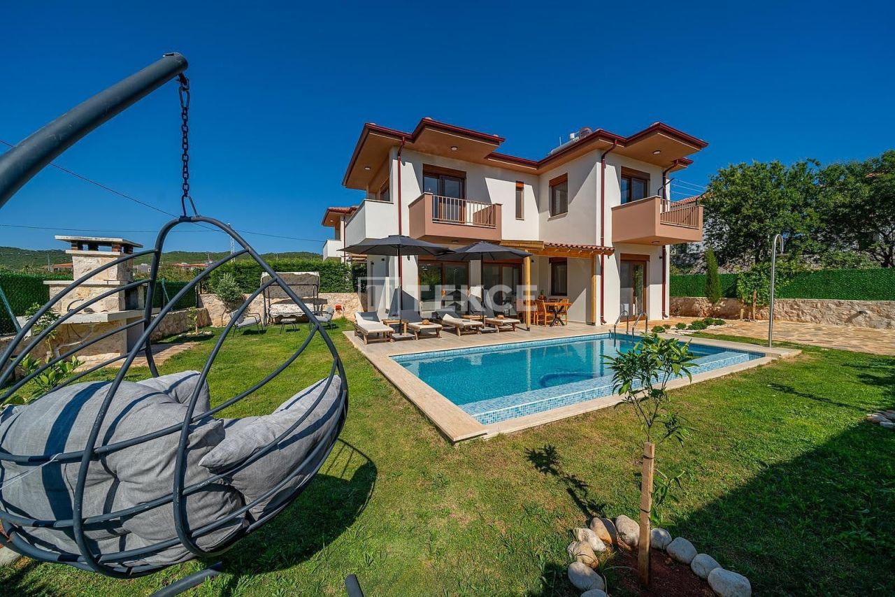 Villa a Kaş, Turchia, 120 m² - foto 9