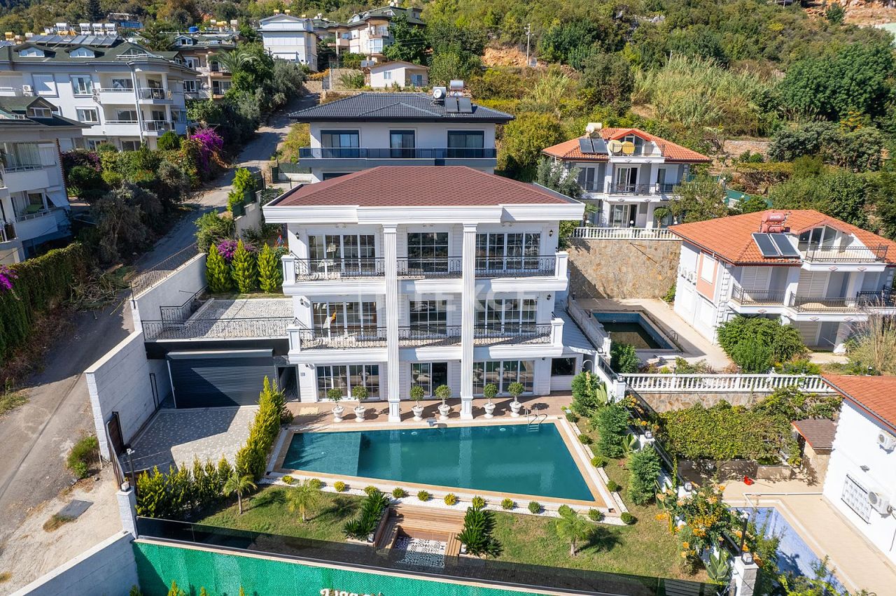 Villa a Alanya, Turchia, 350 m² - foto 9