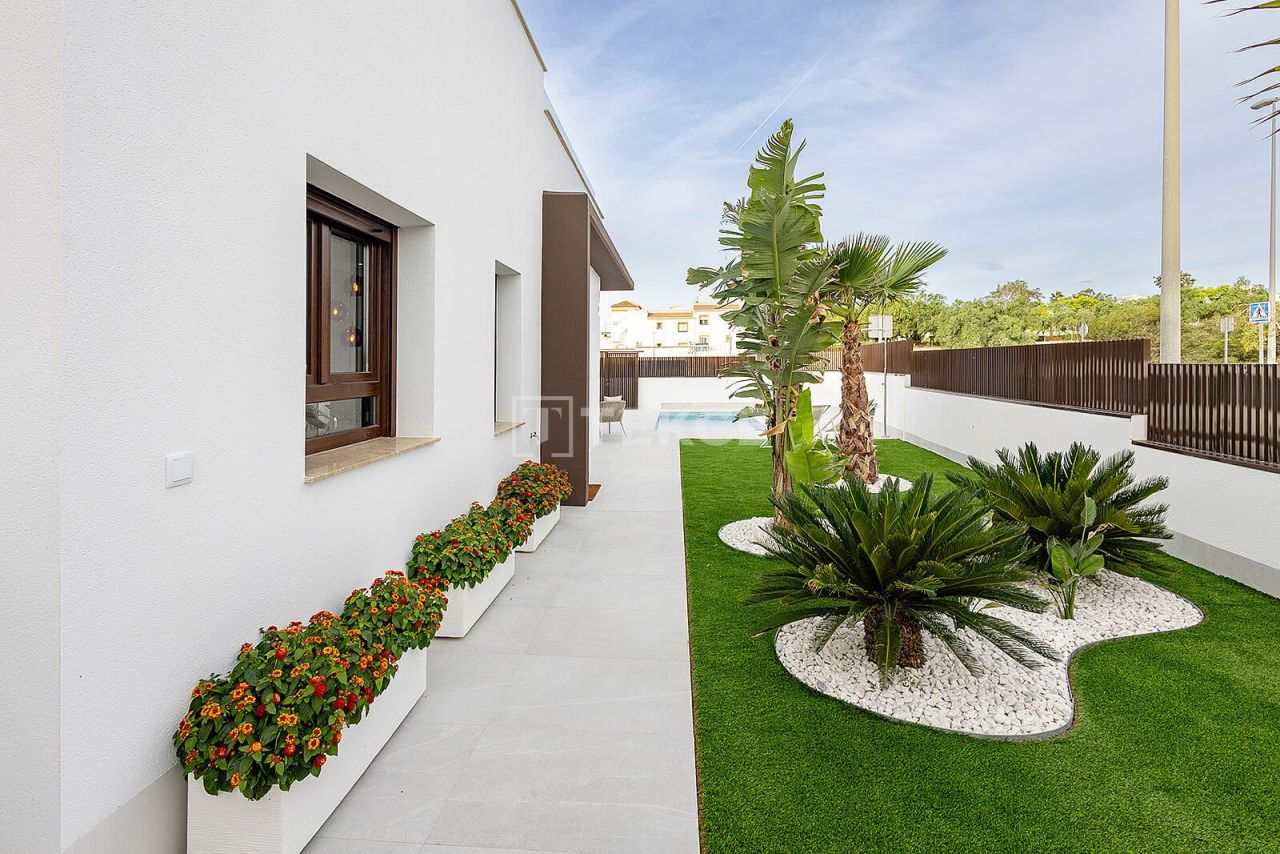 Villa a Orihuela, Spagna, 73 m² - foto 9