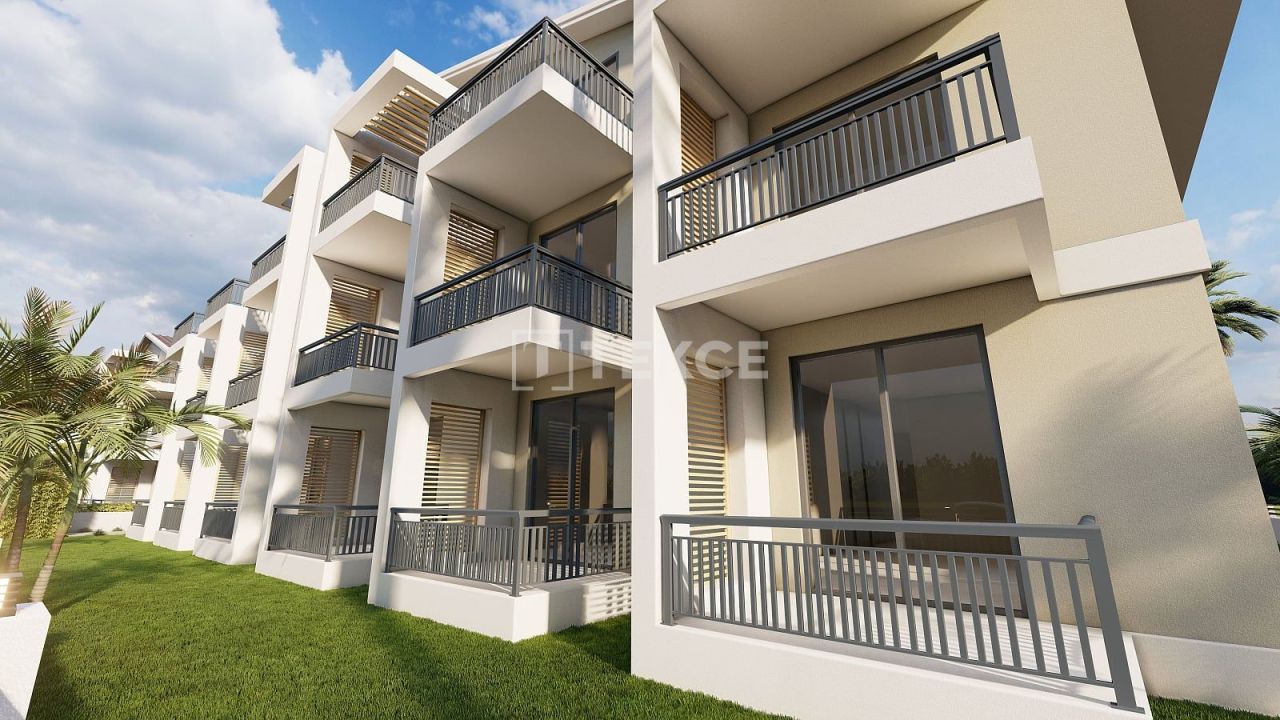 Apartamento en Fethiye, Turquia, 120 m² - imagen 9
