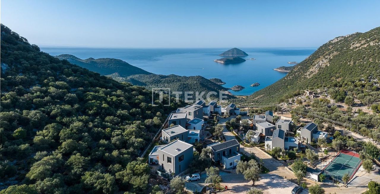 Villa a Kaş, Turchia, 240 m² - foto 10