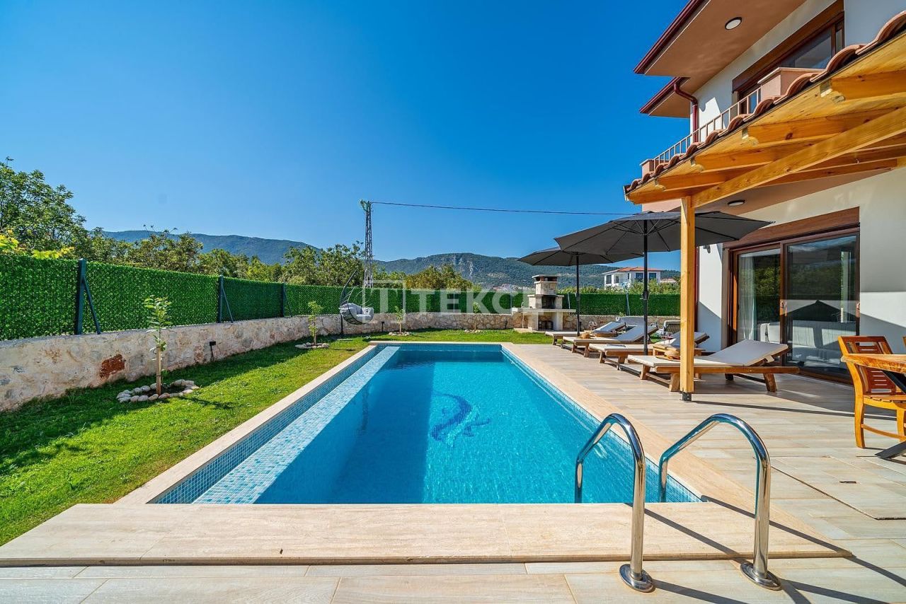 Villa a Kaş, Turchia, 120 m² - foto 10