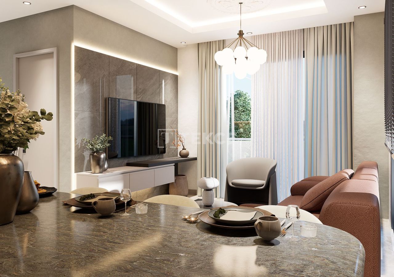 Penthouse in Alanya, Turkey, 94 m² - picture 10