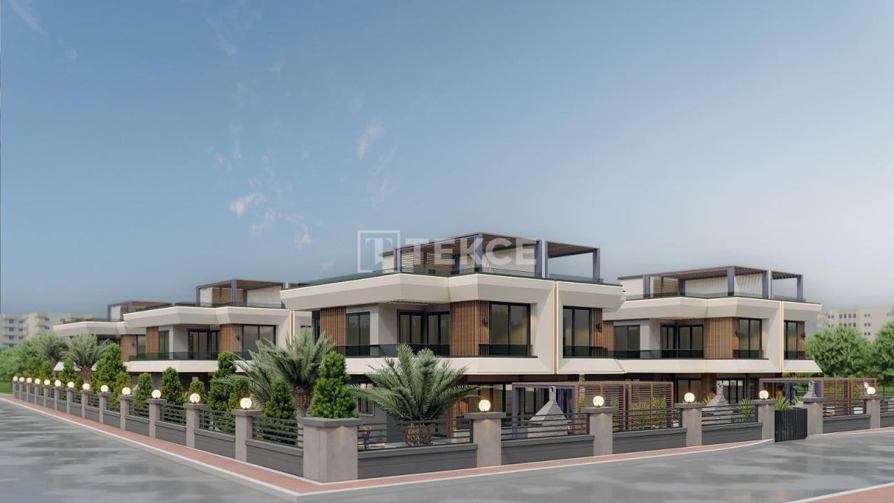 Bungalow Erdemli, Turkey, 140 m² - picture 10