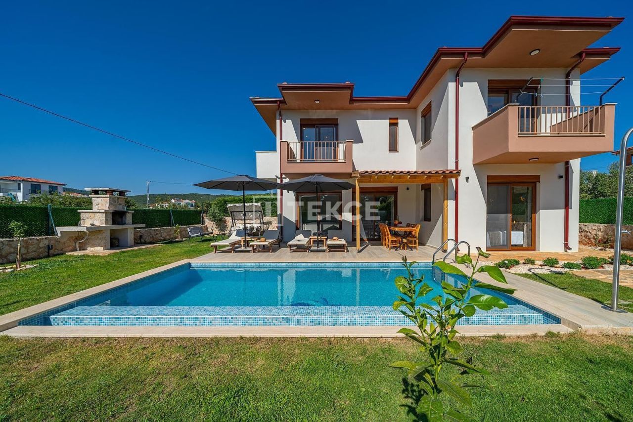 Villa a Kaş, Turchia, 120 m² - foto 11