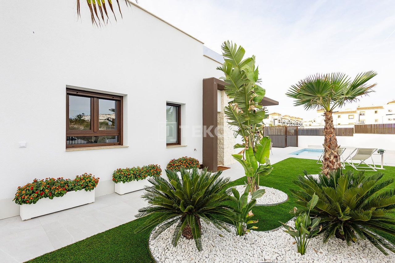 Villa a Orihuela, Spagna, 73 m² - foto 11