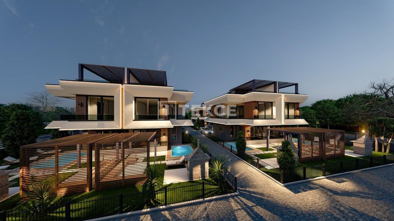 Bungalow Erdemli, Turkey, 140 m² - picture 11