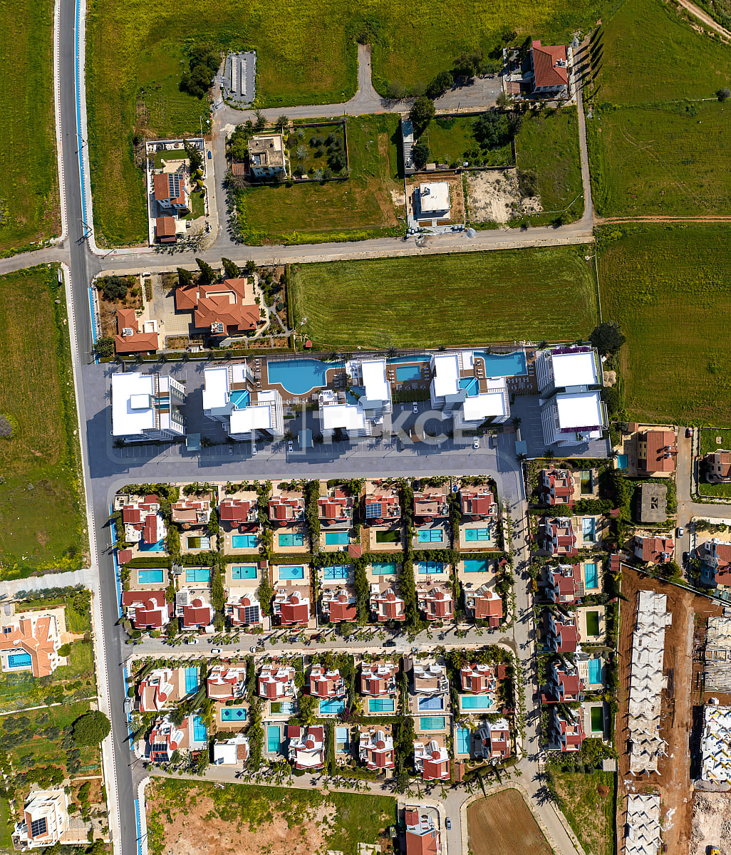 Penthouse in Iskele, Cyprus, 75 m² - picture 11