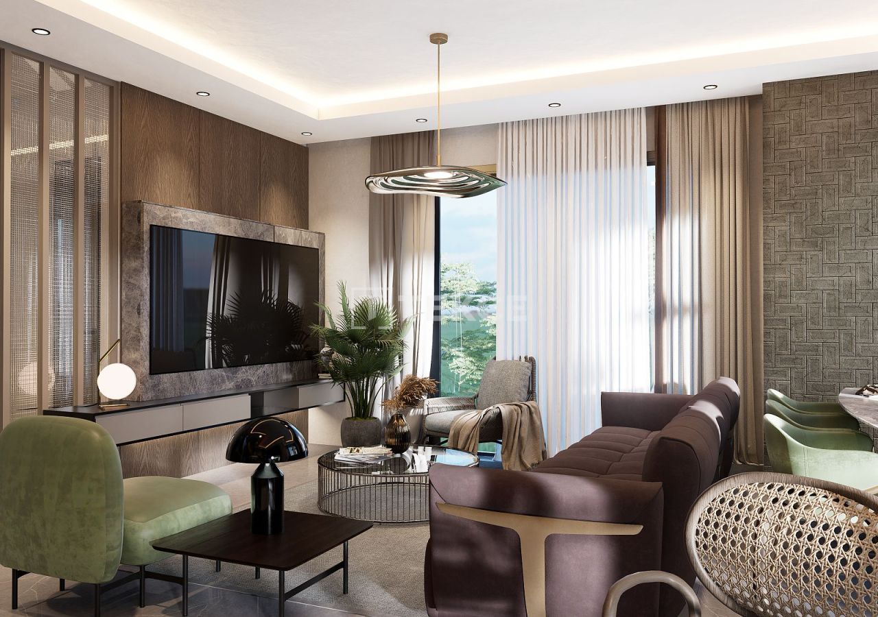 Penthouse in Alanya, Turkey, 94 m² - picture 12