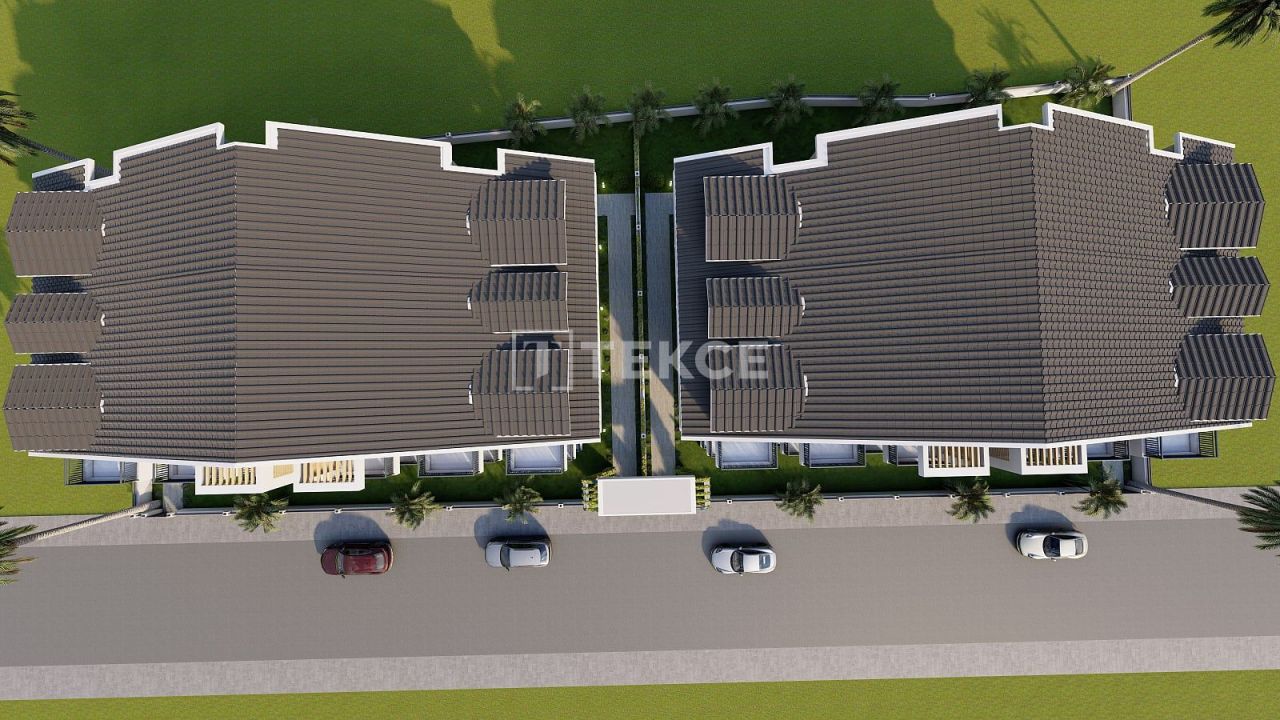 Apartamento en Fethiye, Turquia, 120 m² - imagen 12