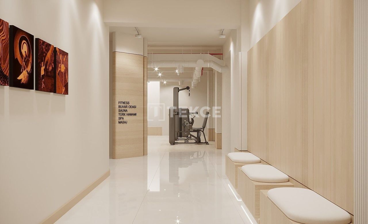 Apartment in Manavgat, Turkey, 52 m² - picture 12